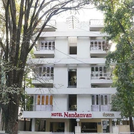 Hotel Nandanvan Annexe Pune Exterior foto