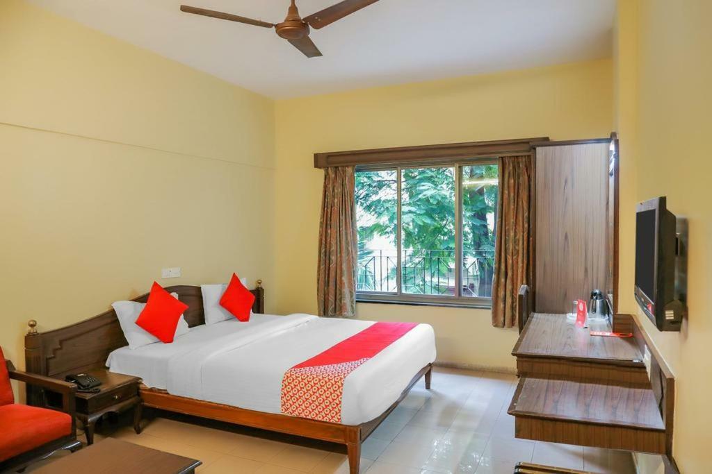 Hotel Nandanvan Annexe Pune Exterior foto